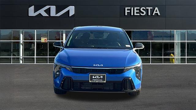 new 2025 Kia K4 car, priced at $26,365