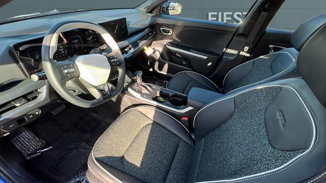 new 2025 Kia K4 car, priced at $26,365