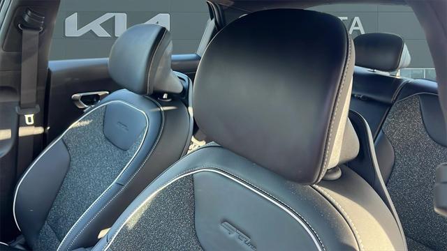 new 2025 Kia K4 car, priced at $26,365