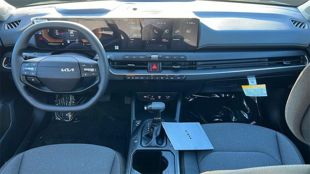 new 2025 Kia K4 car, priced at $24,185