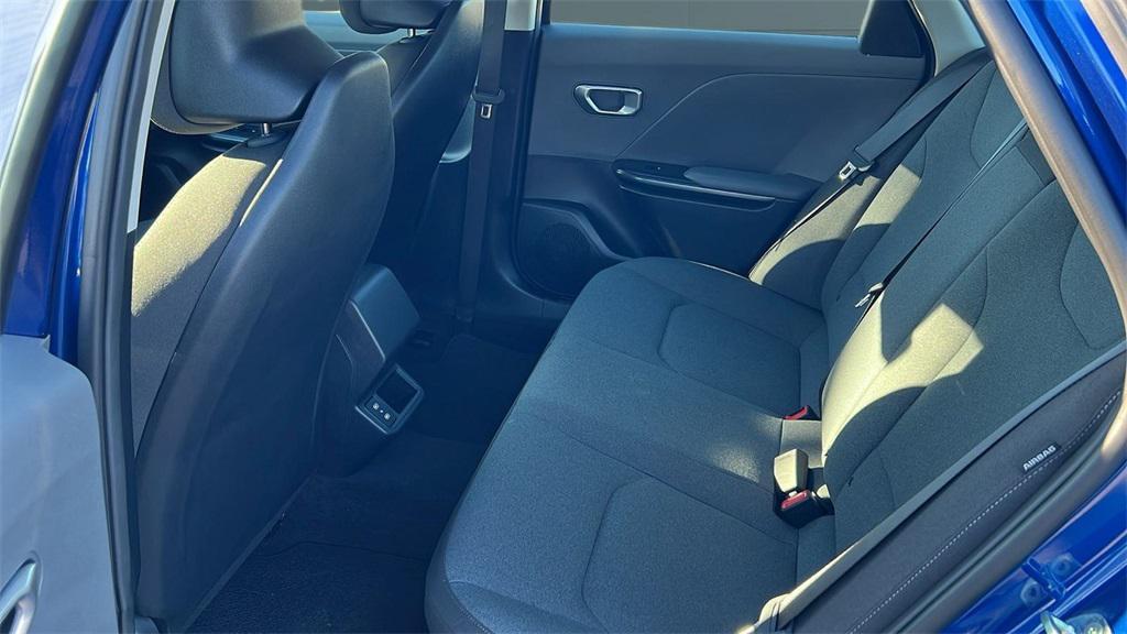 new 2025 Kia K4 car, priced at $24,185