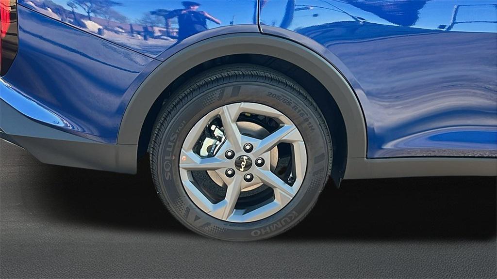 new 2025 Kia K4 car, priced at $24,185