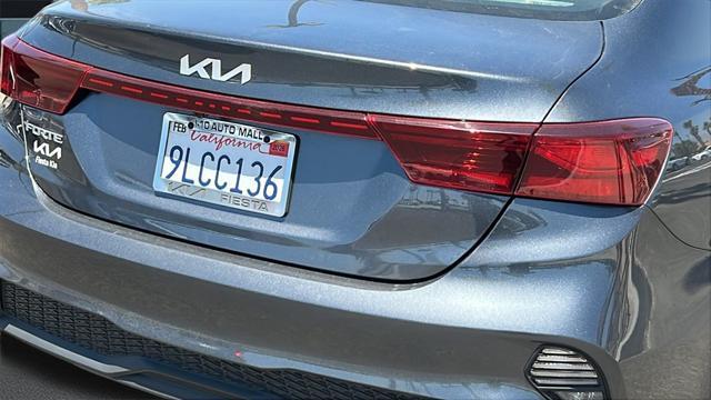 used 2024 Kia Forte car, priced at $18,888
