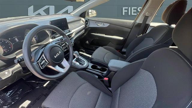 used 2024 Kia Forte car, priced at $18,888