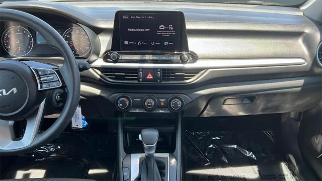 used 2024 Kia Forte car, priced at $18,888