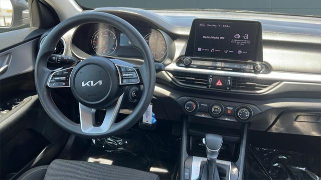 used 2024 Kia Forte car, priced at $18,888