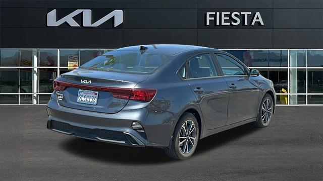 used 2024 Kia Forte car, priced at $18,888