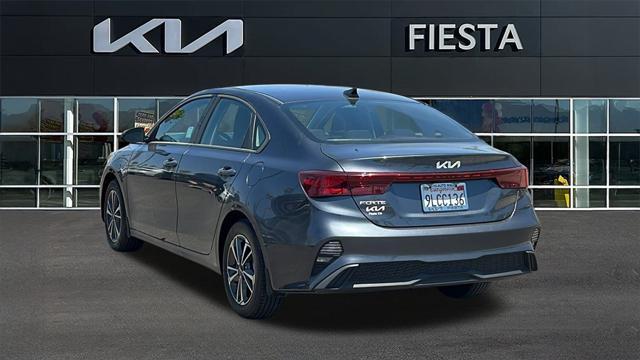 used 2024 Kia Forte car, priced at $18,888