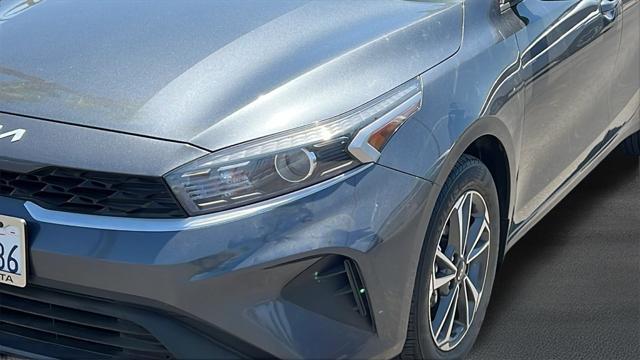 used 2024 Kia Forte car, priced at $18,888