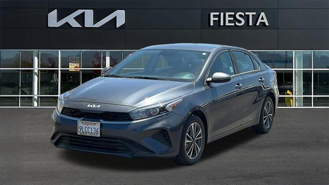 used 2024 Kia Forte car, priced at $18,888