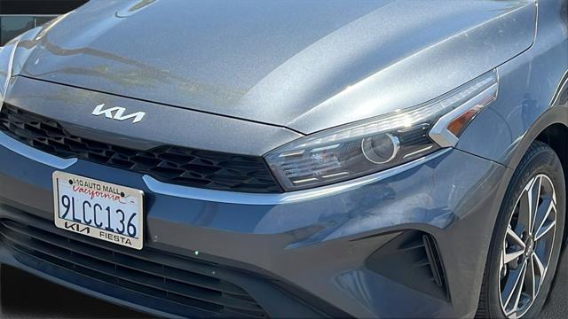 used 2024 Kia Forte car, priced at $18,888