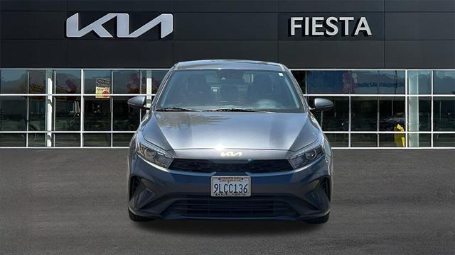 used 2024 Kia Forte car, priced at $18,888