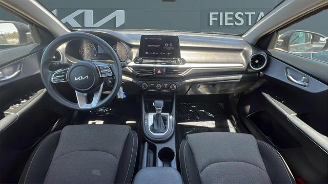 used 2024 Kia Forte car, priced at $18,888