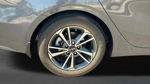 used 2024 Kia Forte car, priced at $18,888