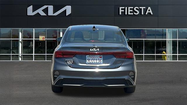 used 2024 Kia Forte car, priced at $18,888