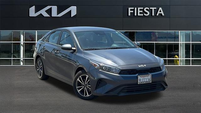 used 2024 Kia Forte car, priced at $19,259