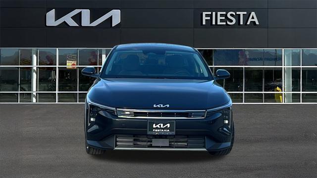 new 2025 Kia K4 car, priced at $25,145