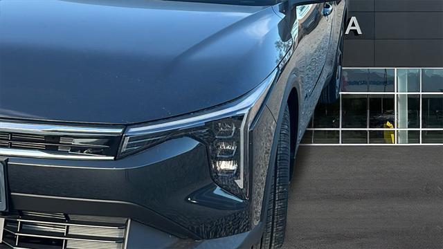 new 2025 Kia K4 car, priced at $25,145