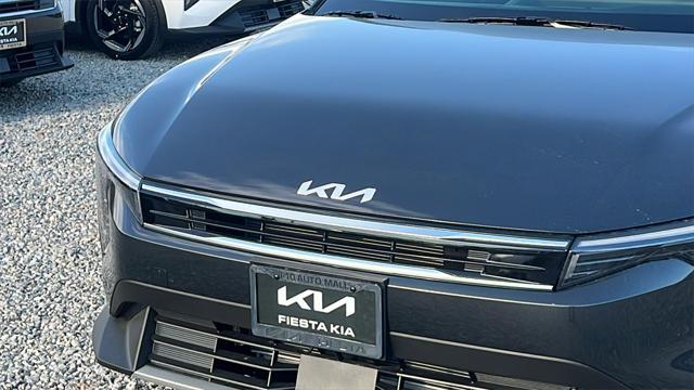 new 2025 Kia K4 car, priced at $25,145