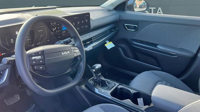 new 2025 Kia K4 car, priced at $25,145