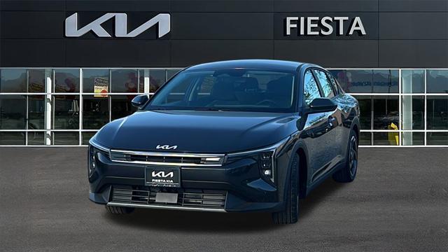 new 2025 Kia K4 car, priced at $25,145