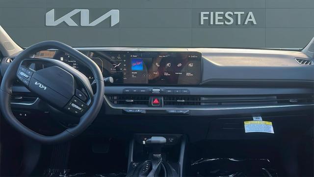 new 2025 Kia K4 car, priced at $25,145