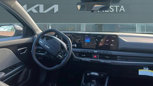 new 2025 Kia K4 car, priced at $25,145