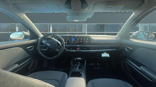 new 2025 Kia K4 car, priced at $25,145