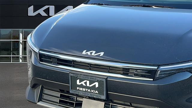 new 2025 Kia K4 car, priced at $25,145