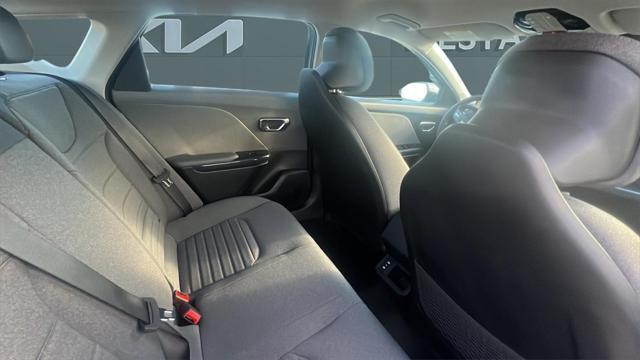 new 2025 Kia K4 car, priced at $25,145