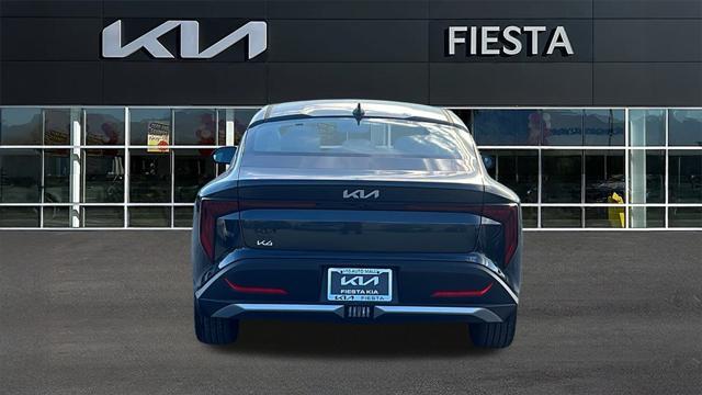 new 2025 Kia K4 car, priced at $25,145