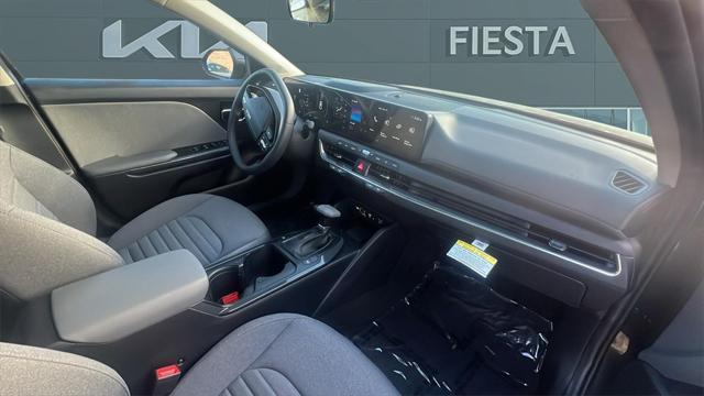 new 2025 Kia K4 car, priced at $25,145
