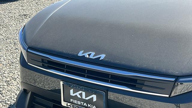 new 2025 Kia K4 car, priced at $24,145