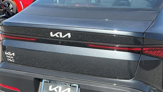 new 2025 Kia K4 car, priced at $24,145