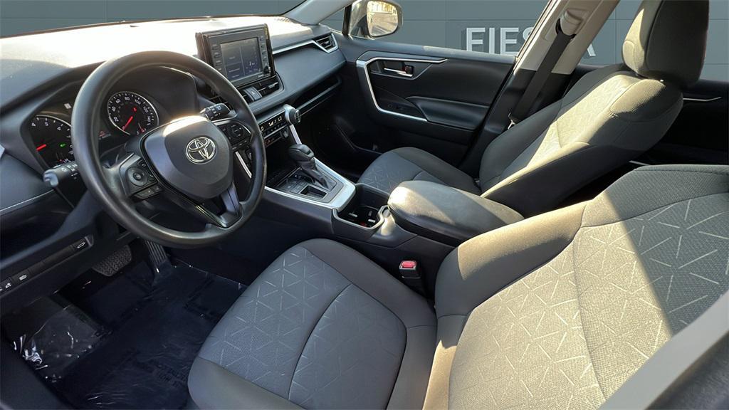 used 2022 Toyota RAV4 car, priced at $28,987