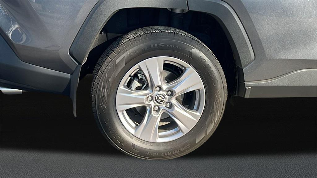 used 2022 Toyota RAV4 car, priced at $28,987