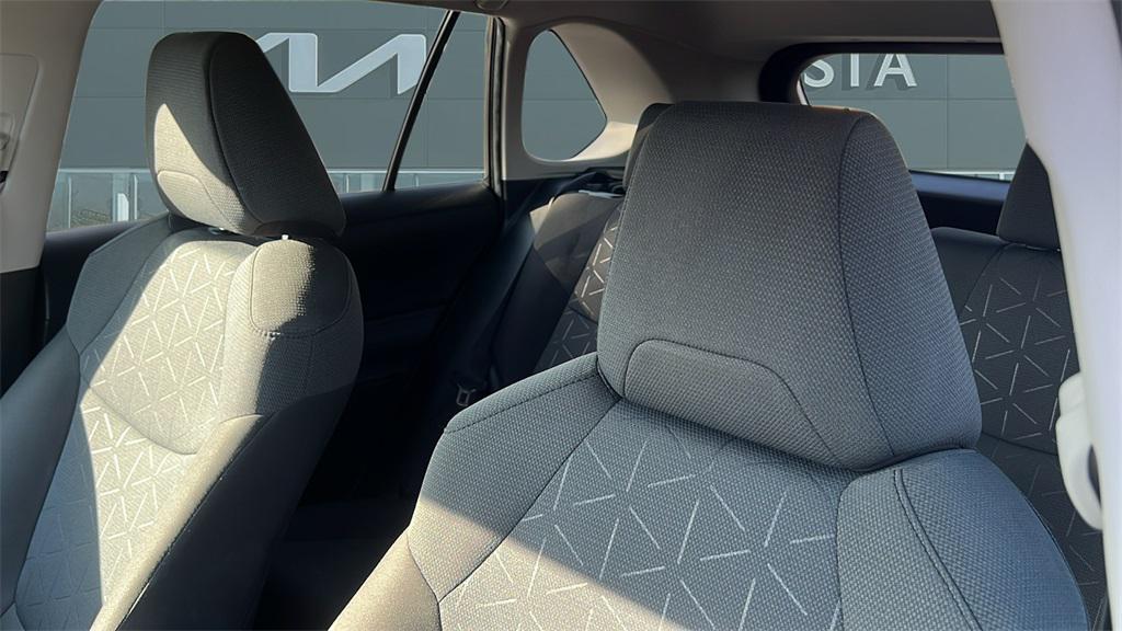 used 2022 Toyota RAV4 car, priced at $28,987