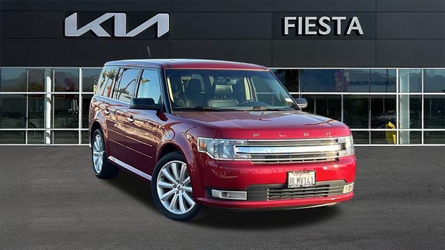 used 2019 Ford Flex car, priced at $20,868