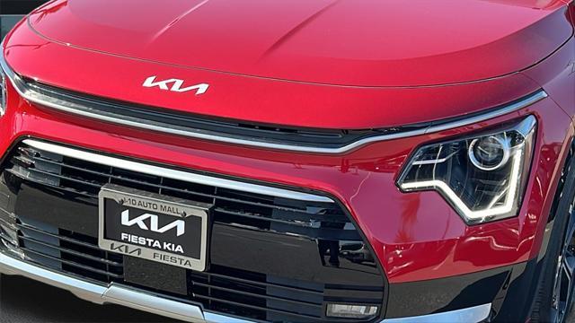 new 2025 Kia Niro car