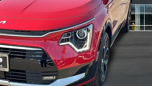 new 2025 Kia Niro car