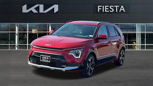 new 2025 Kia Niro car
