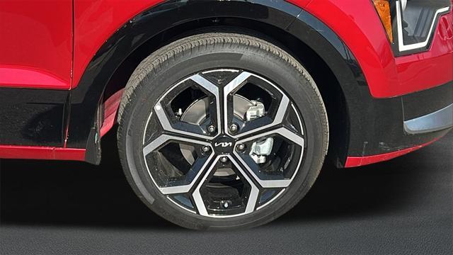 new 2025 Kia Niro car