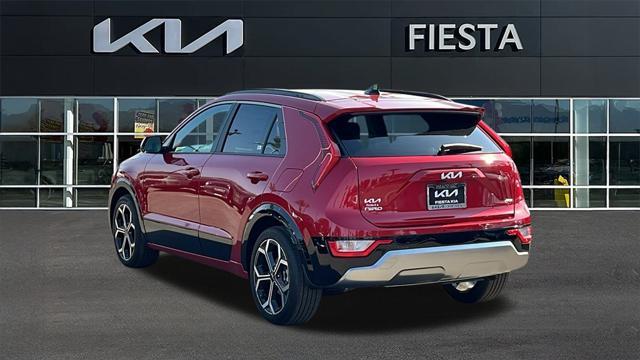 new 2025 Kia Niro car