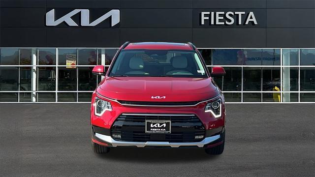 new 2025 Kia Niro car