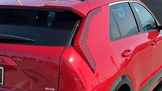 new 2025 Kia Niro car