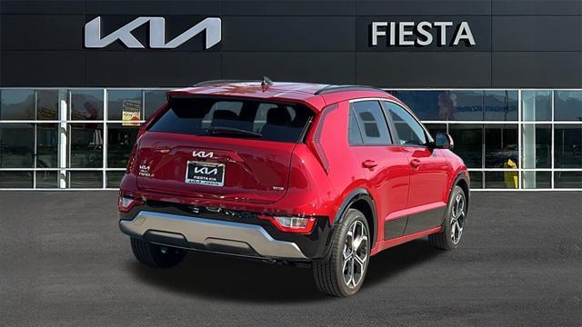 new 2025 Kia Niro car