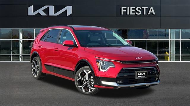 new 2025 Kia Niro car