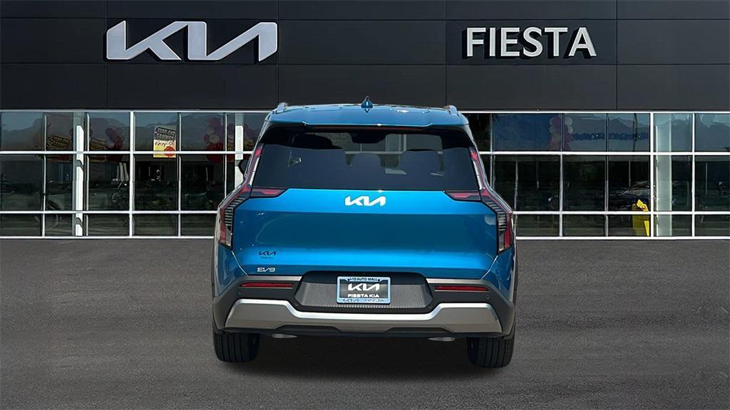 new 2026 Kia EV9 car, priced at $66,470