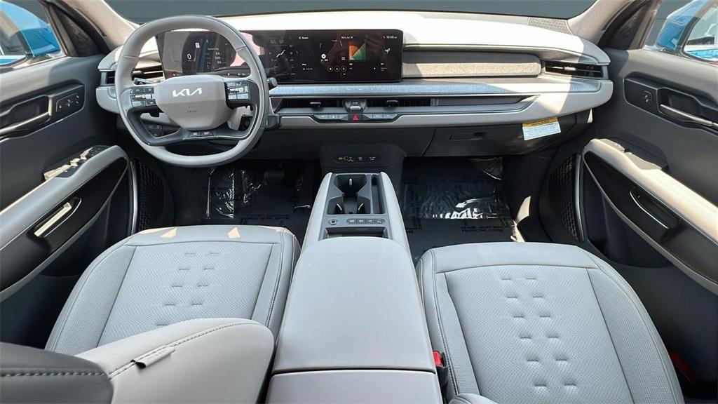 new 2026 Kia EV9 car, priced at $66,470