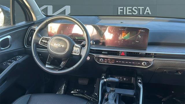 used 2024 Kia Sorento car, priced at $37,560